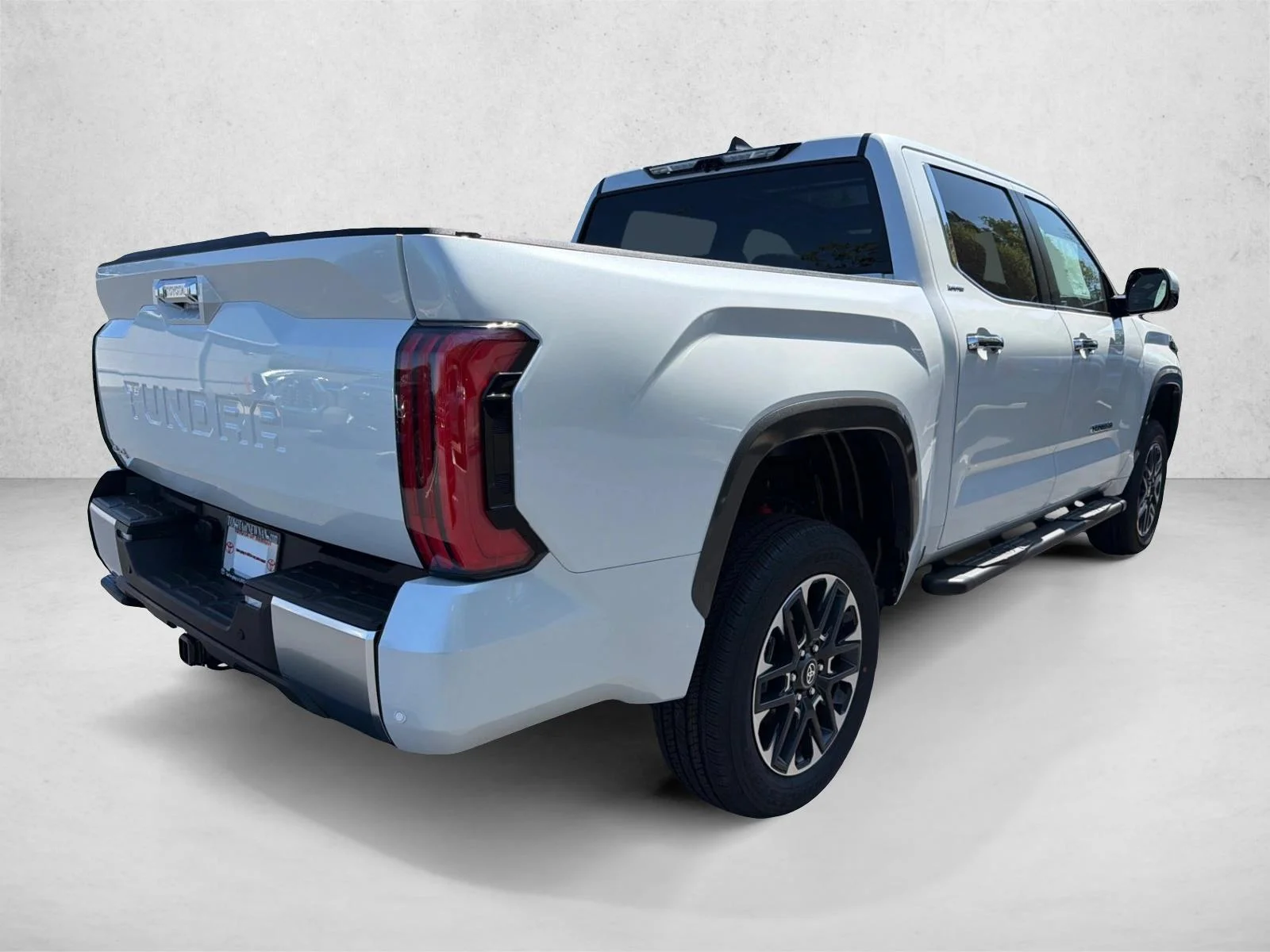 New 2026 Wind Chill Pearl Toyota Limited image 3