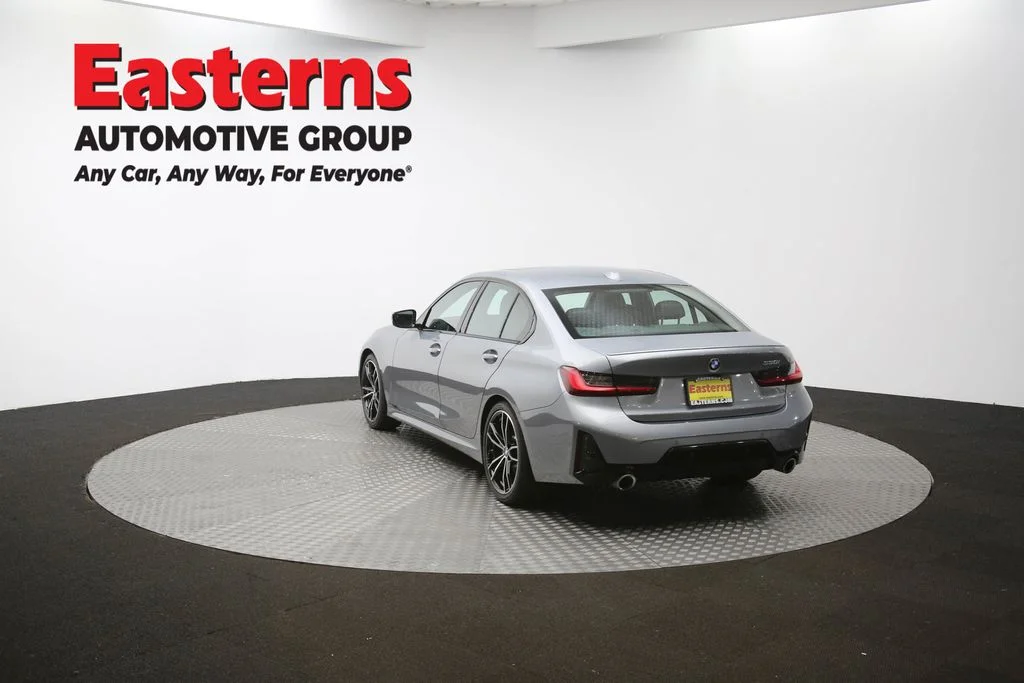 Used 2023 Gray BMW 330i image 65