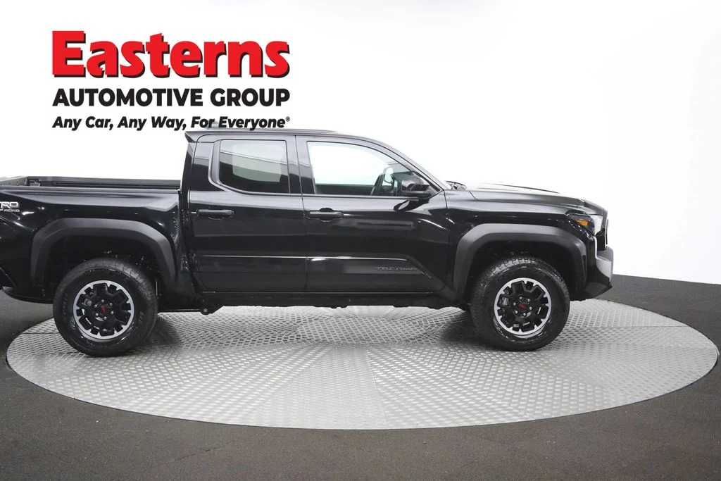 Used 2025 Black Toyota TRD Off-Road image 43