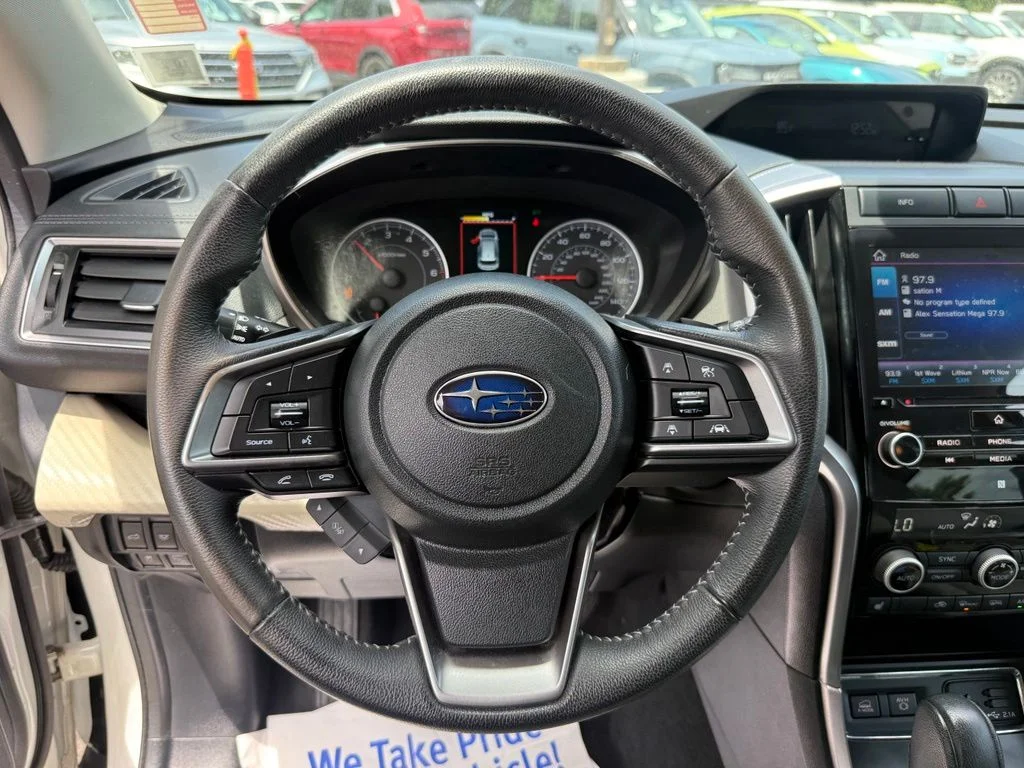 Used 2020 White Subaru Premium image 12