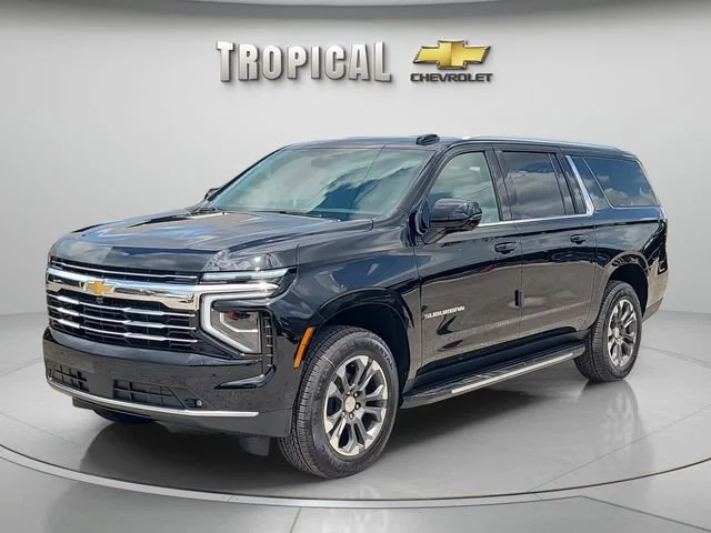 New 2026 Black Chevrolet LT image 1
