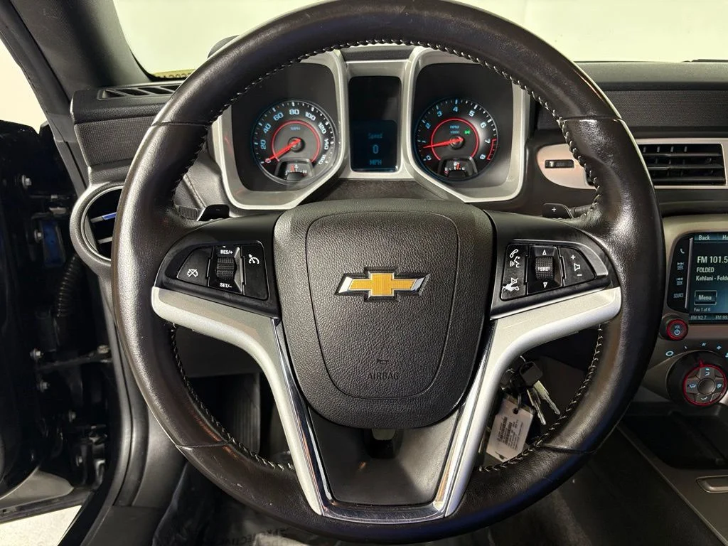 Certified Used 2015 Black Chevrolet 1LT image 24