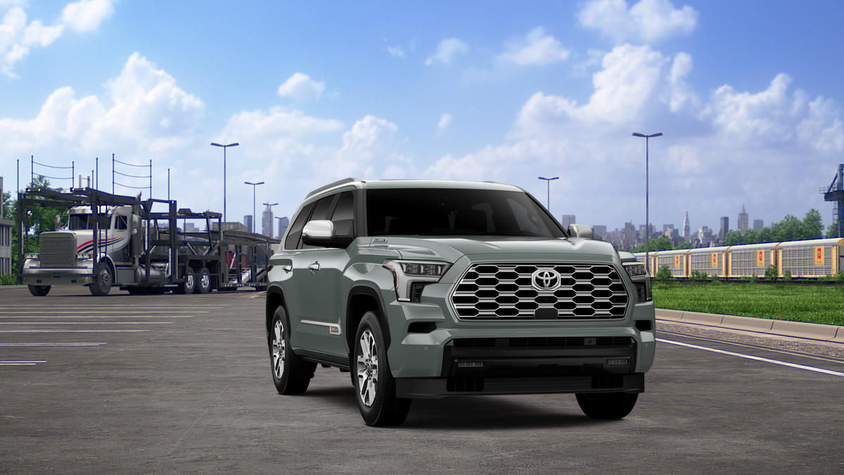 New 2026 Lunar Rock Toyota 1794 Edition image 16