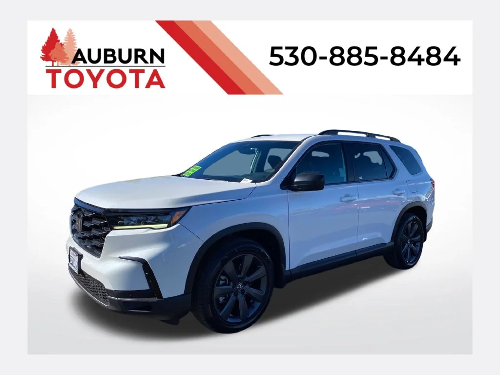 2023 Honda Pilot Sport