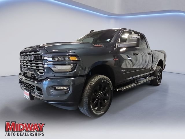 2026 RAM 2500 Big Horn 4X4 Crew Cab SWB's photo