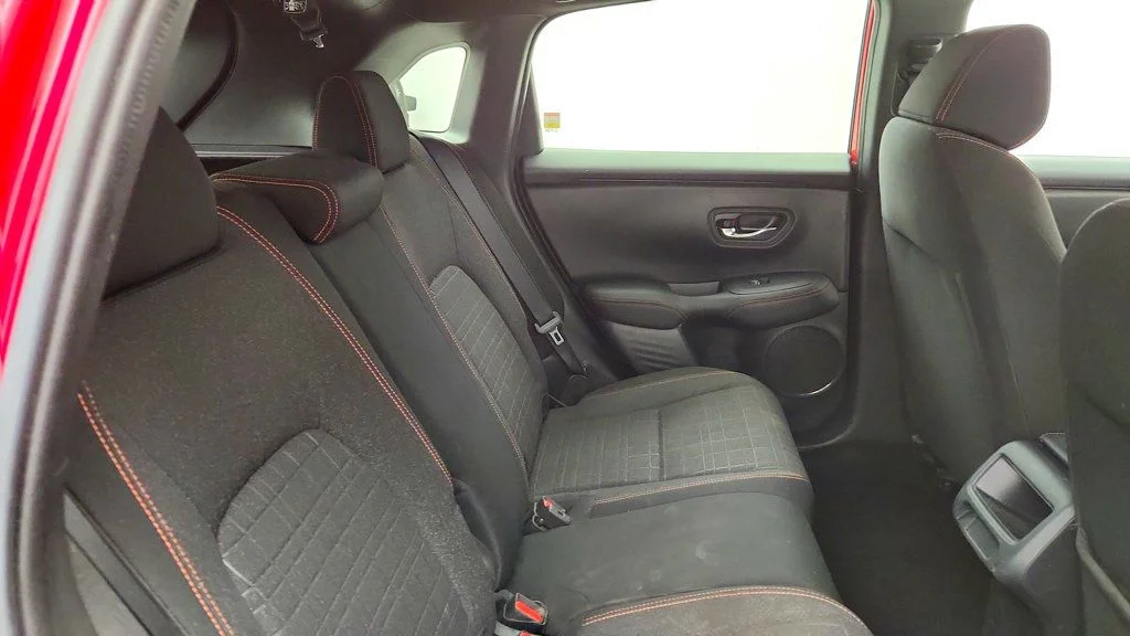 Used 2024 Milano Red Honda Sport AWD CVT image 22