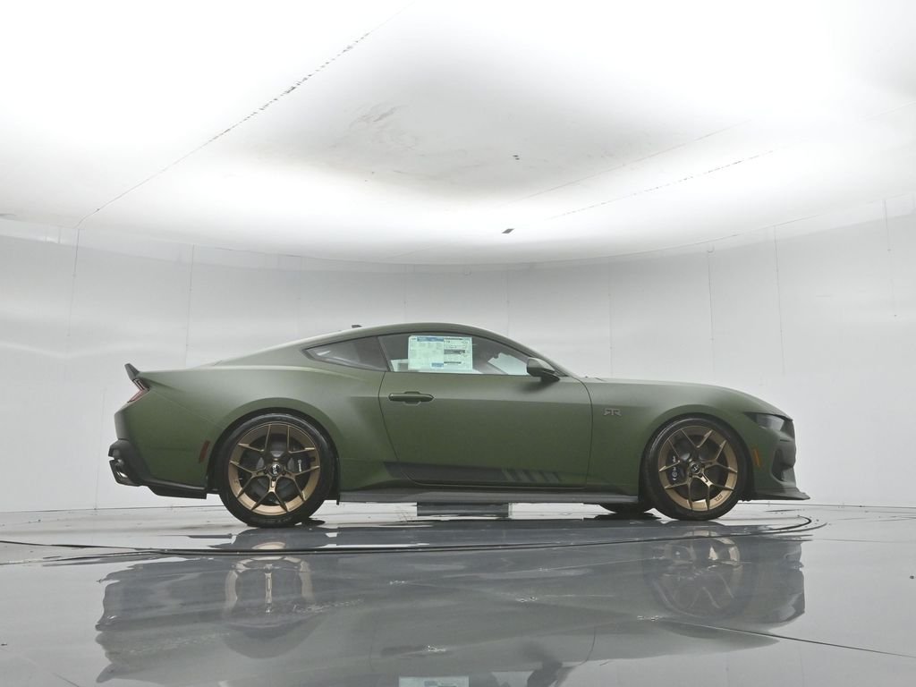 New 2026 Shadow Black Ford GT Premium image 53