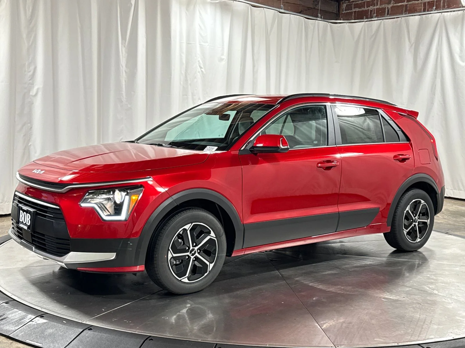 2026 Kia Niro EX HEV's photo