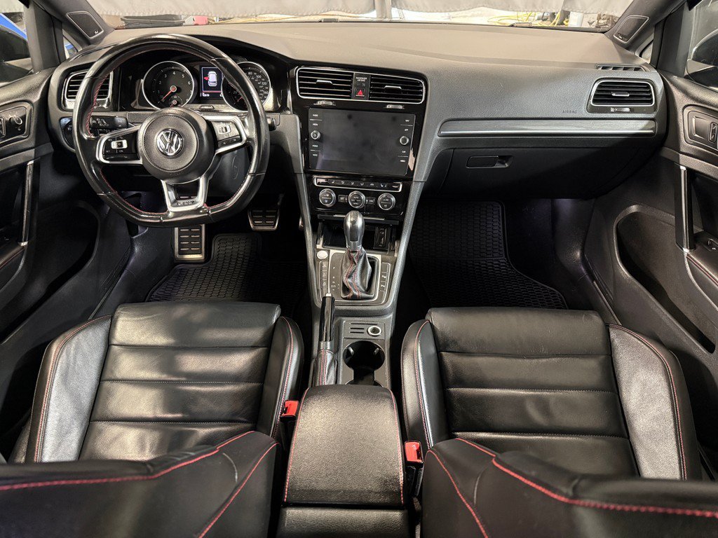 Used 2018 Dark Iron Blue Metallic Volkswagen Autobahn image 2