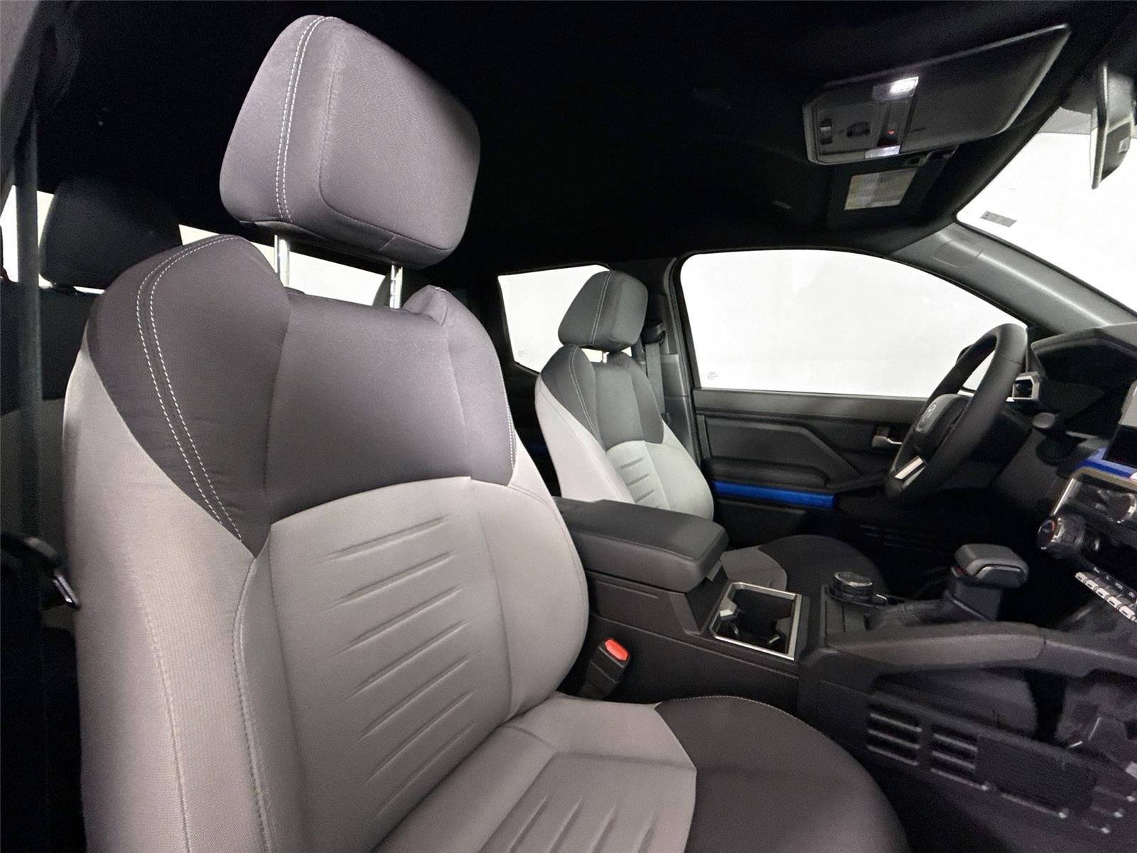 Certified Used 2024 Black Toyota TRD Sport image 37