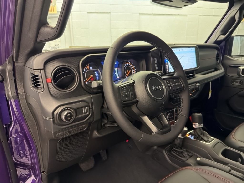 New 2026 Reign Exterior Paint Jeep Rubicon X image 15