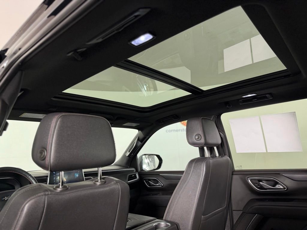 Used 2024 Black Chevrolet RST image 18