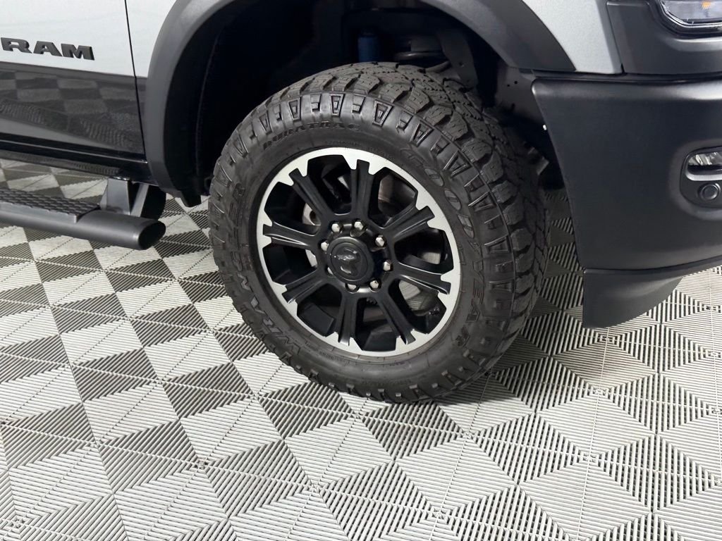 2024 RAM Ram 2500 Pickup Rebel - Photo 13