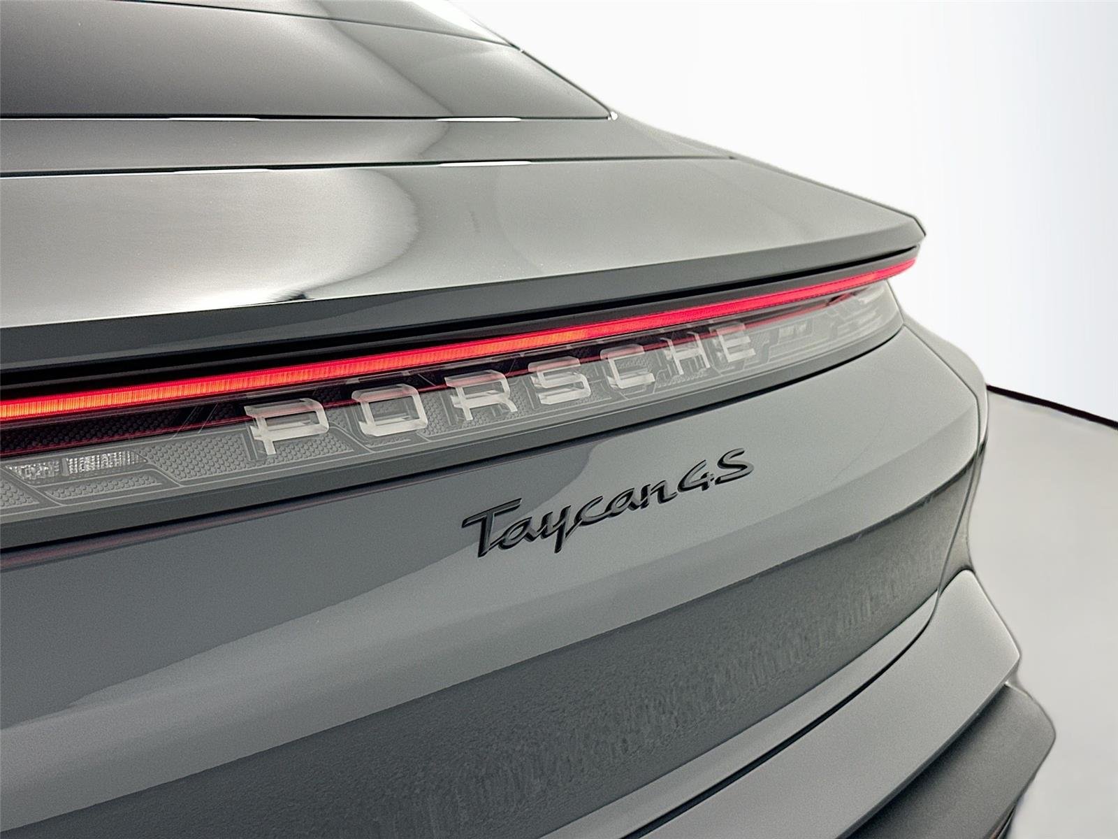 New 2026 Slate Grey Neo Porsche 4S image 17