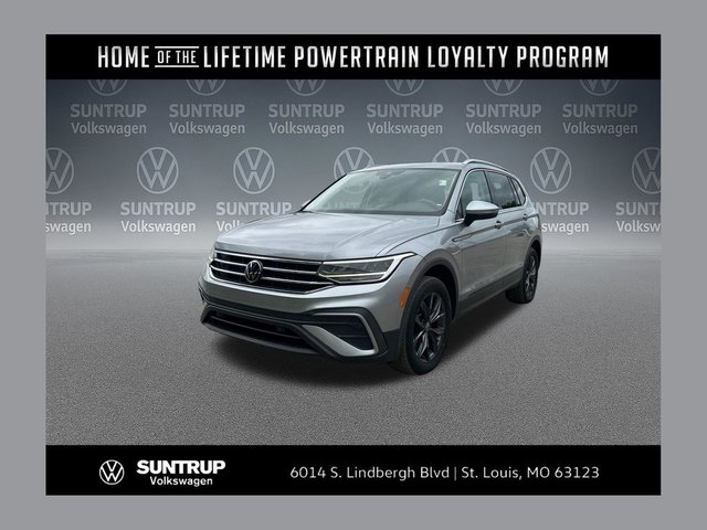 2023 Volkswagen Tiguan 2.0T SE
