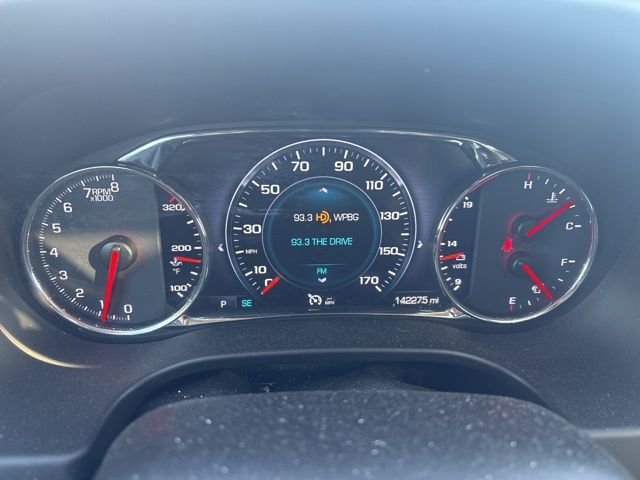 Used 2017 Red GMC Denali image 9