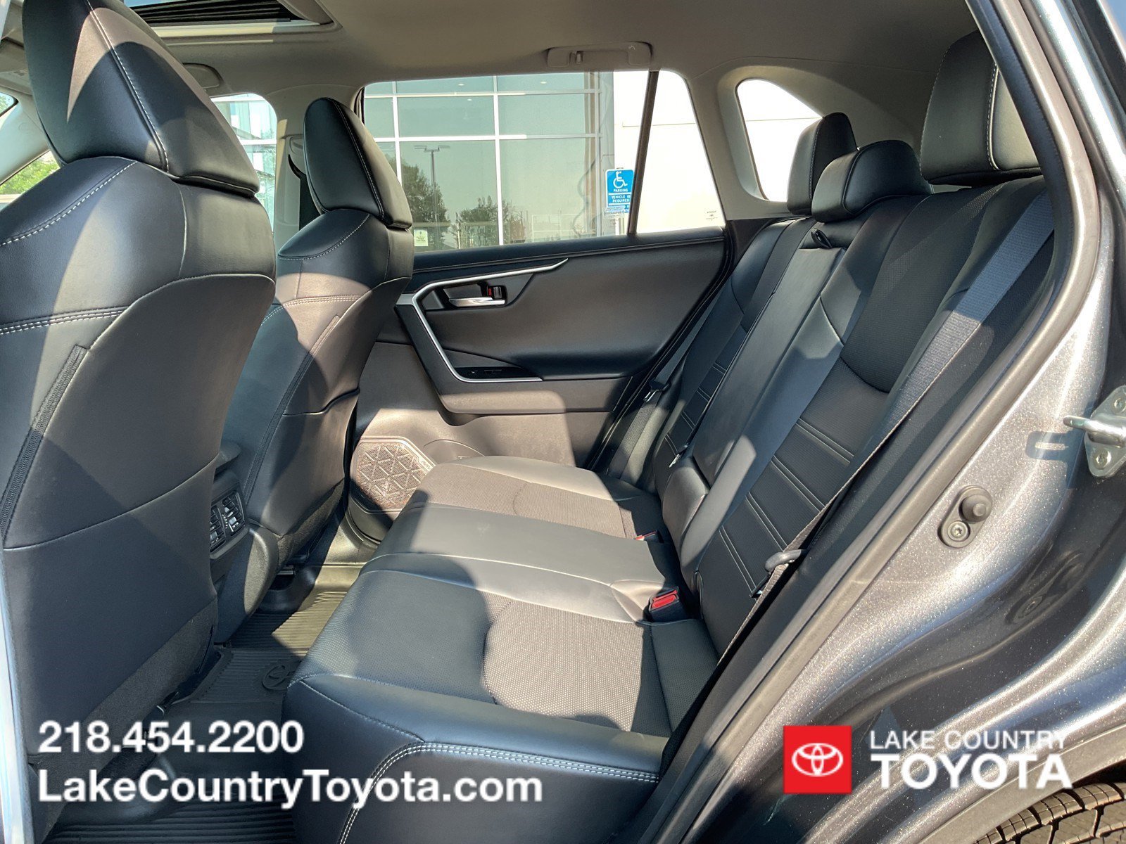2021 Toyota RAV4 Limited - Photo 23