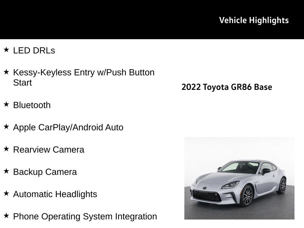 Used 2022 Steel Toyota Base image 29