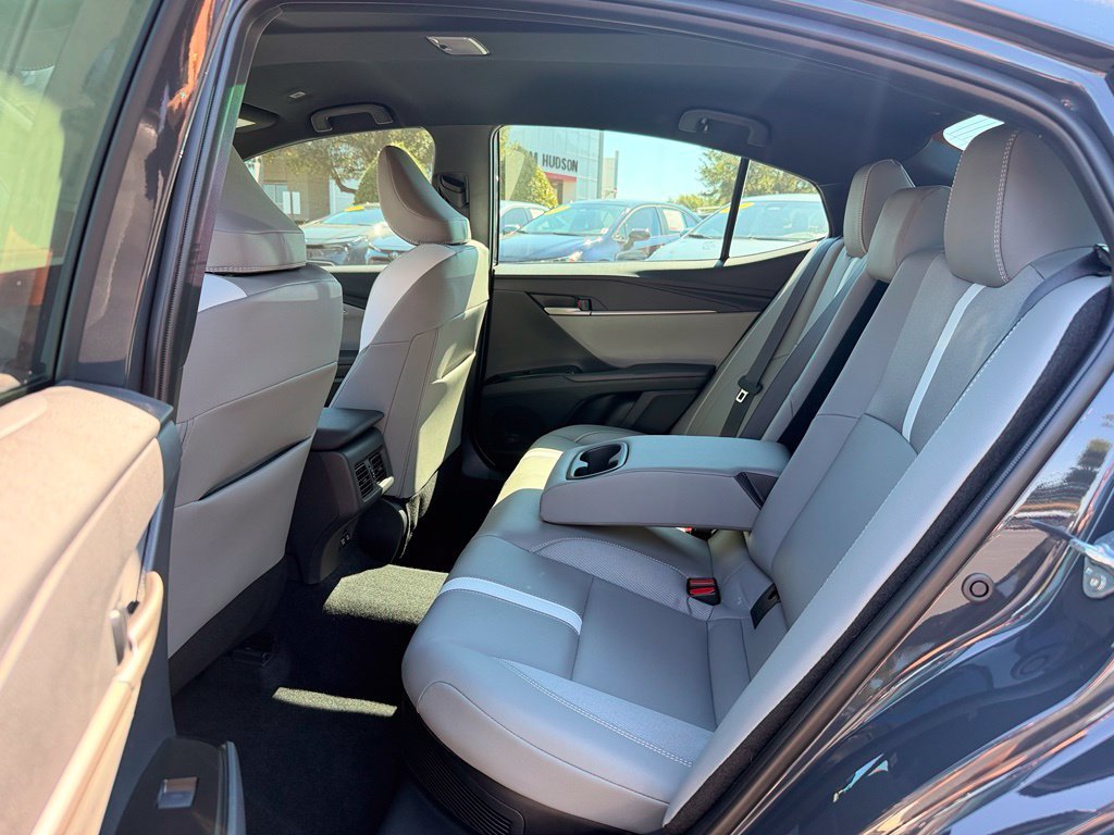 Certified Used 2026  Toyota SE image 13