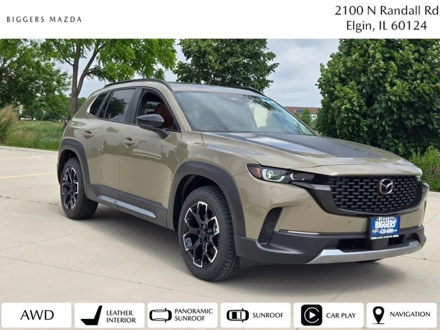 2026 Mazda CX-50 2.5 Turbo Meridian Edition AWD