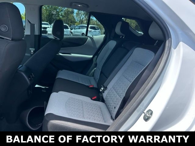 Used 2024 White Chevrolet LS image 15