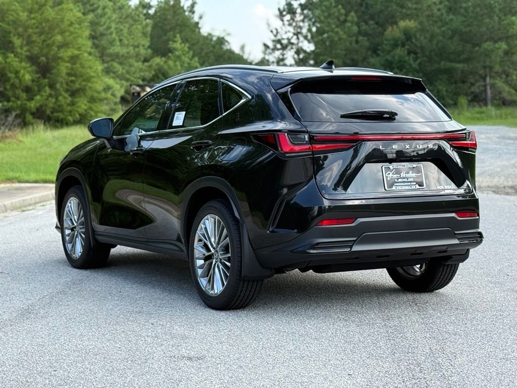 New 2026 Caviar Lexus  350 LUXURY AWD image 11