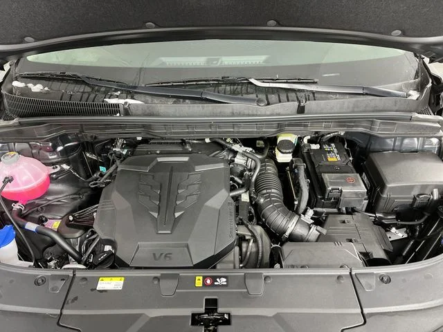 New 2026 Aurora Black Pearl Kia LXS image 26