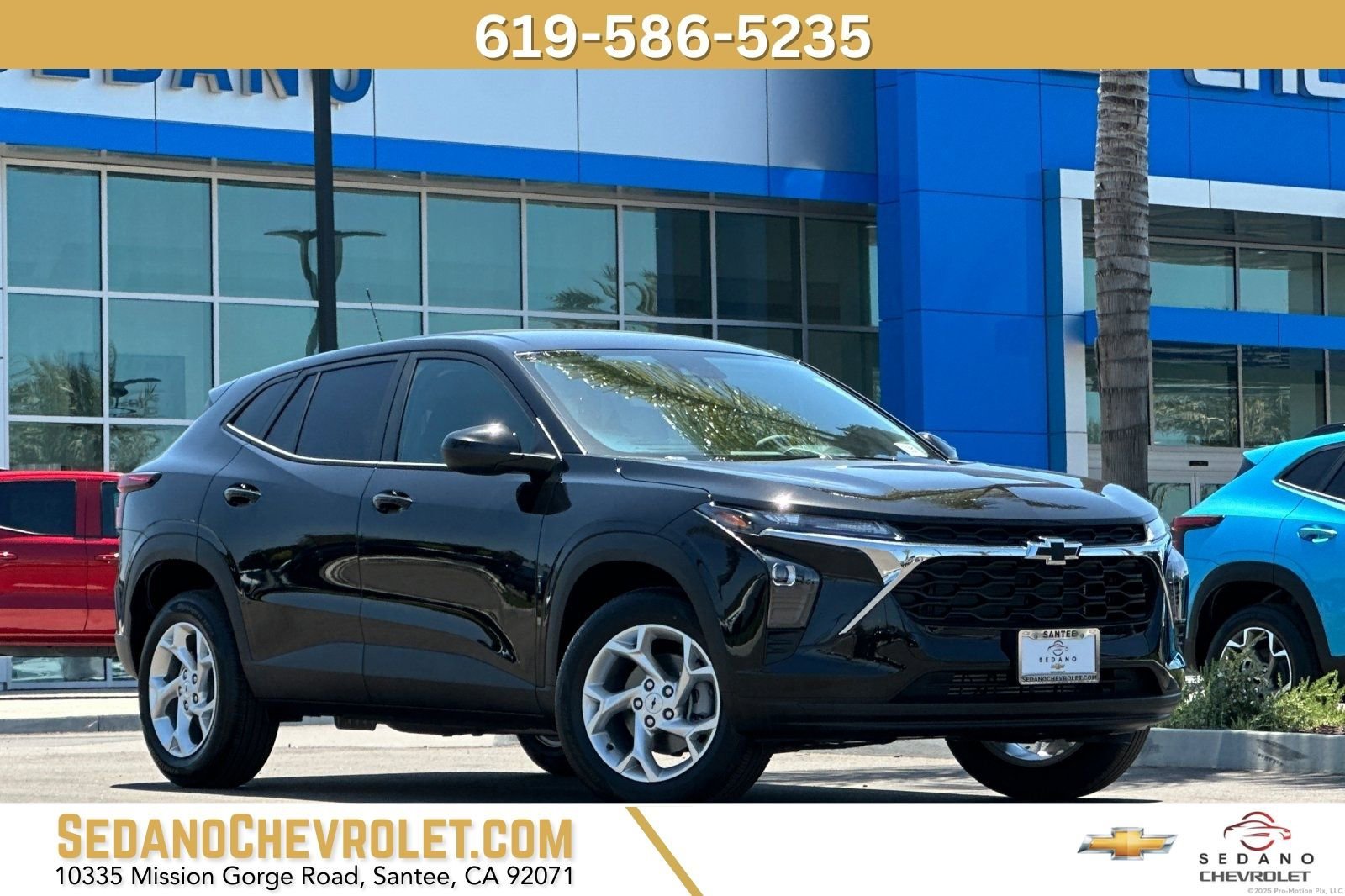 2026 Chevrolet Trax LS's photo