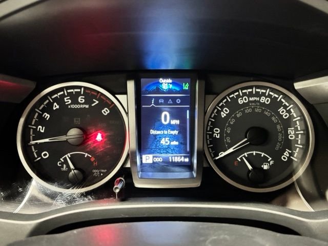 Used 2023 Silver Toyota SR5 image 14