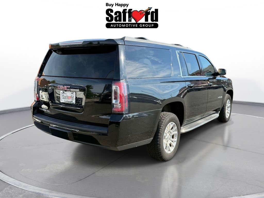 Used 2016 Onyx Black GMC SLT image 9