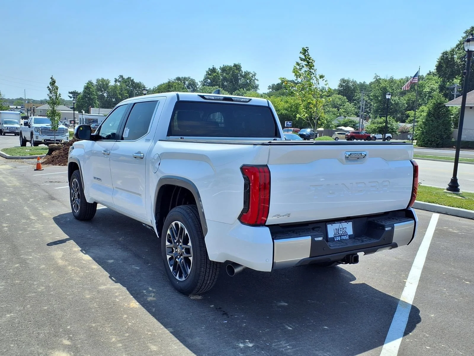 New 2026 Ice Cap Toyota Limited image 22