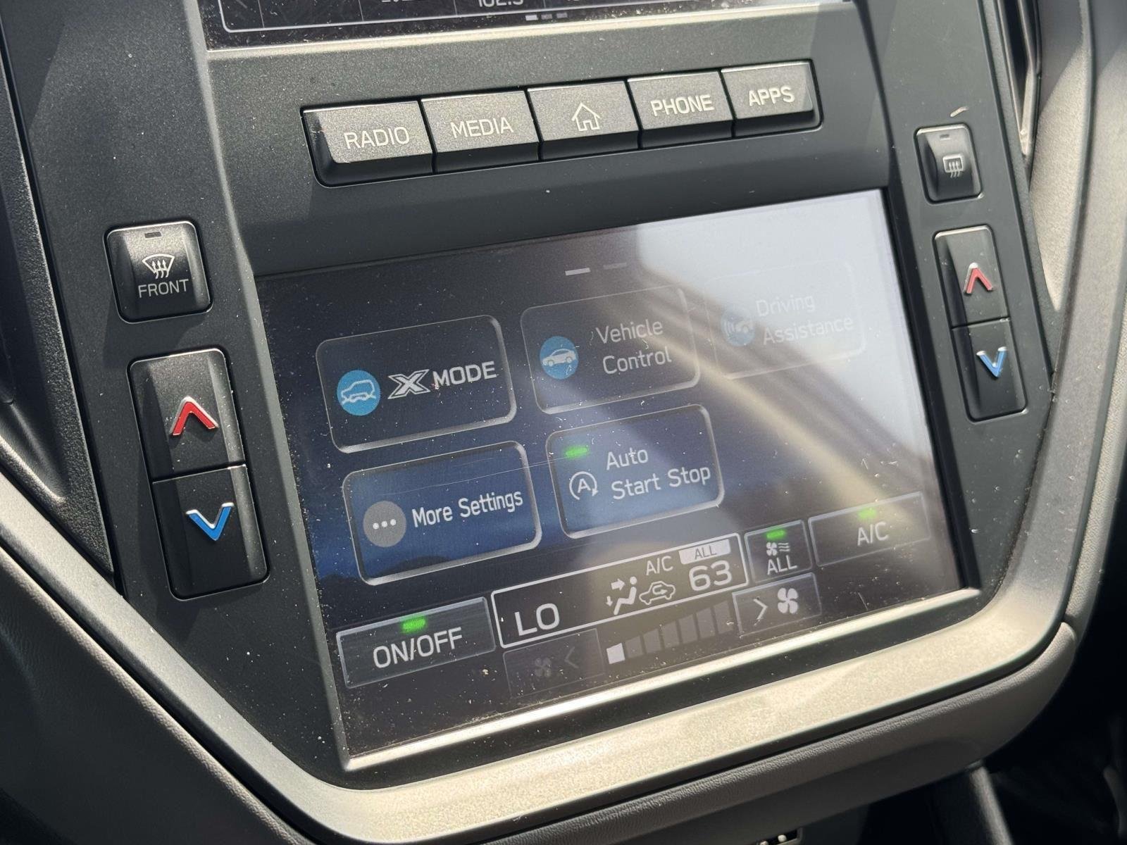 Used 2024 Offshore Blue Metallic Subaru 2.0I image 18