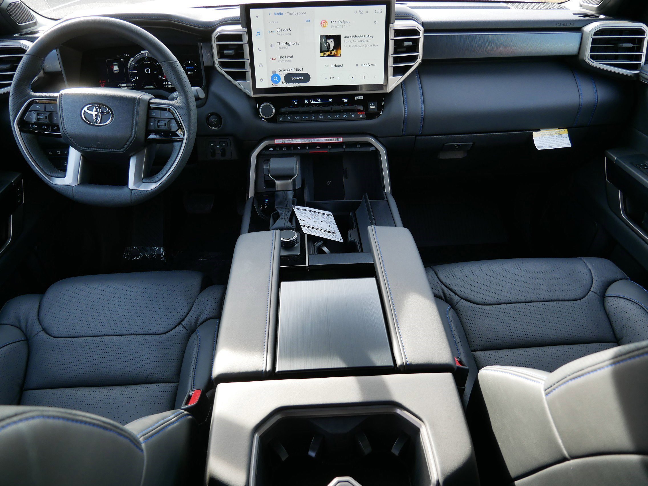 2026 Toyota Sequoia Platinum - Photo 8