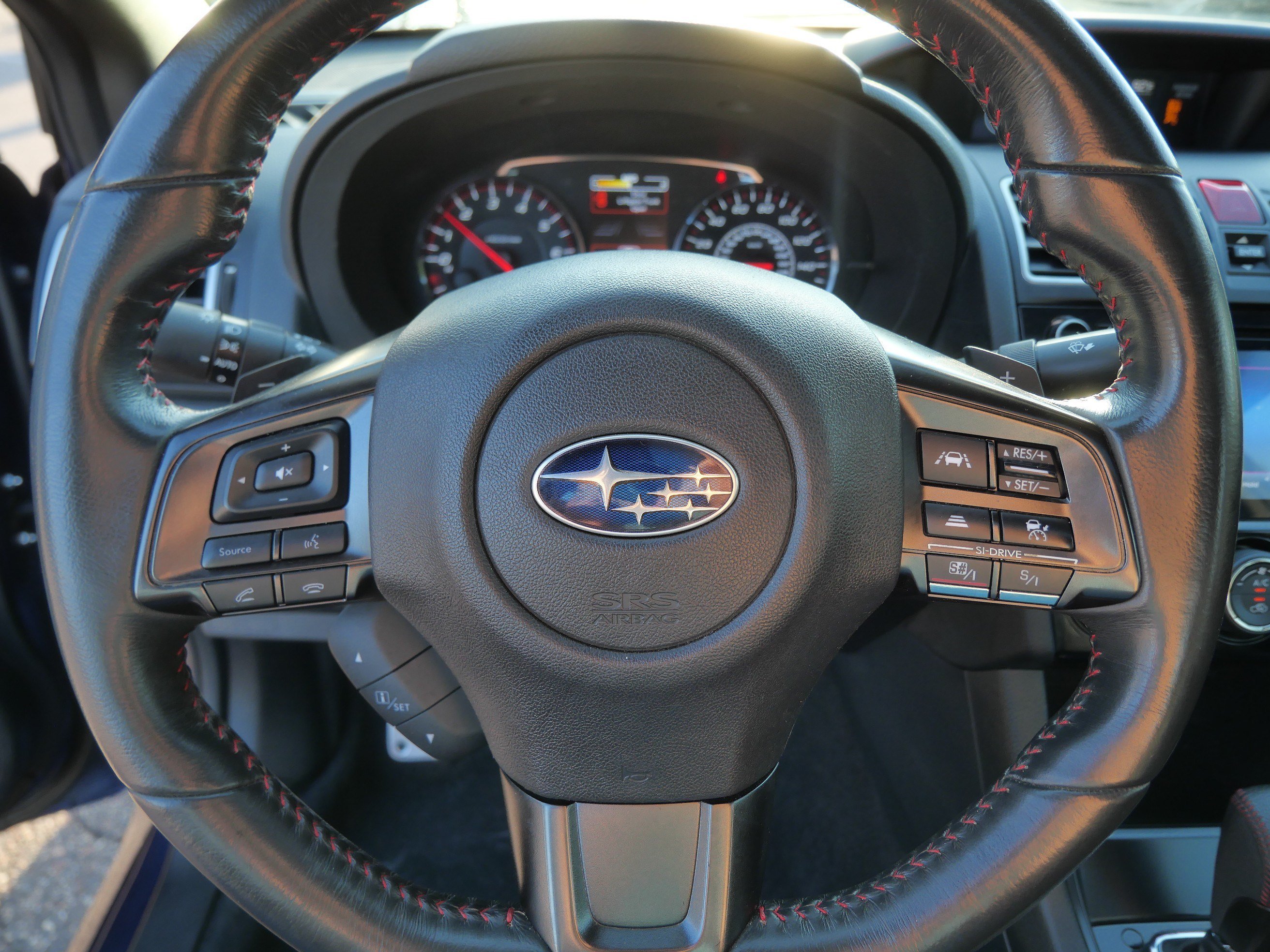 Used 2019 Lapis Blue Pearl Subaru Limited image 24