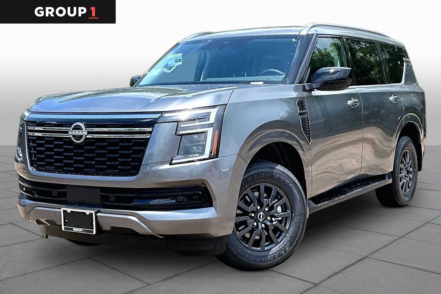2026 Nissan Armada SV