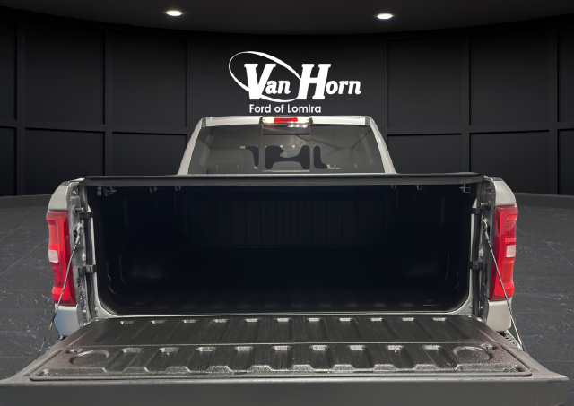 Used 2025 Billet Silver Metallic Clearcoat Ram Laramie image 26
