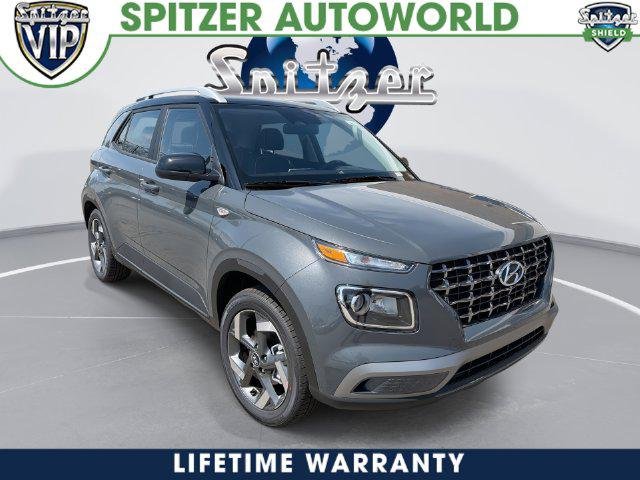 2026 Hyundai VENUE SEL w/Two-Tone Roof