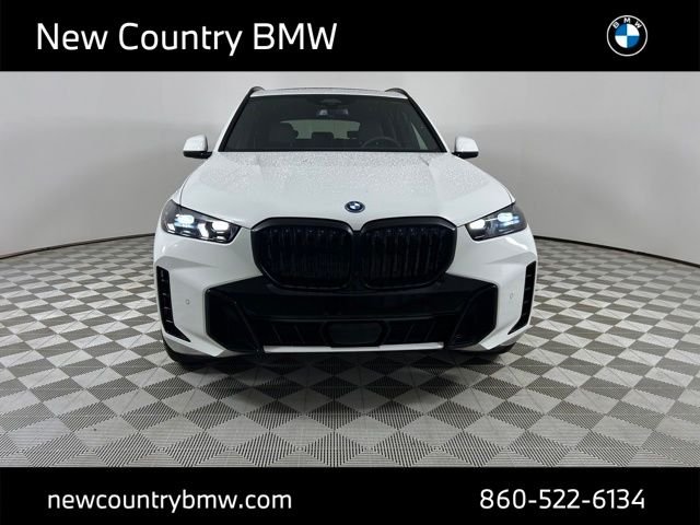 Used 2026 BMW X5 50e with VIN 5UX43EU00T9357158 for sale in Hartford, CT