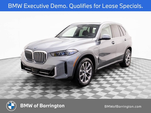 2026 BMW X5 xDrive50e