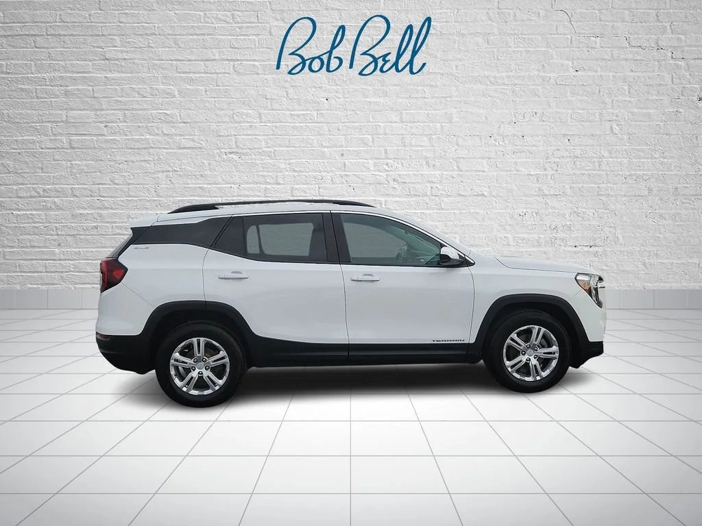 2022 GMC Terrain SLE - Photo 7