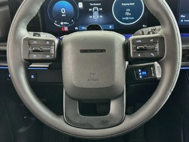 New 2027 Blue Hyundai Calligraphy image 14