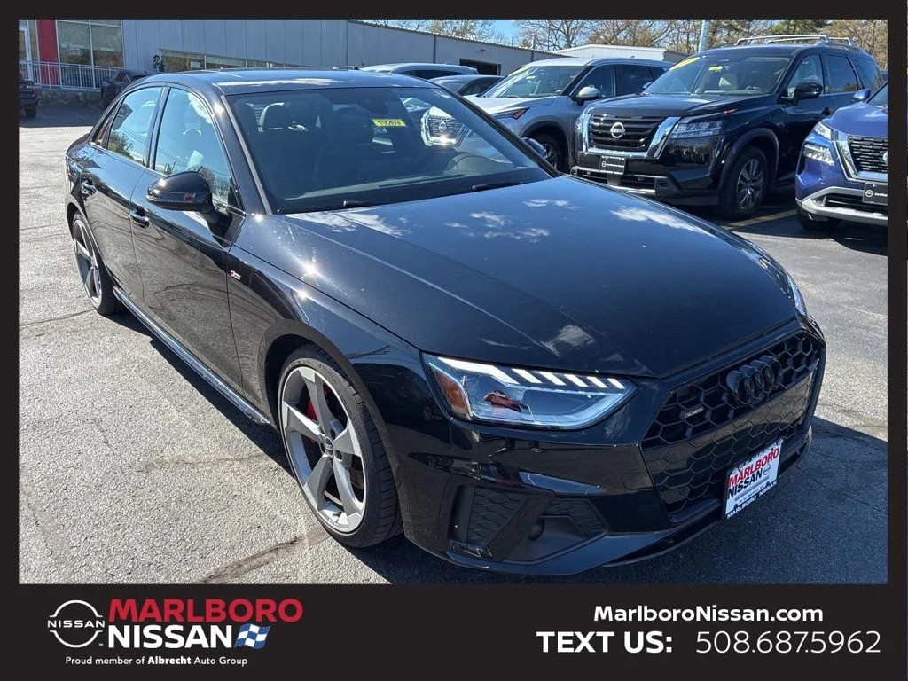 2023 Audi A4 45 TFSI Premium Plus quattro S tronic's photo