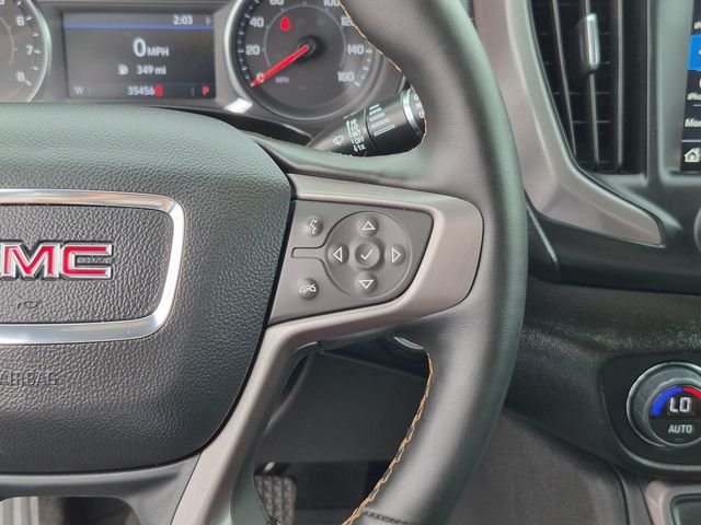 Used 2024 Silver GMC AT4 image 21