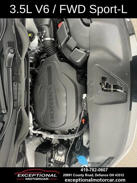 2025 Honda Odyssey Sport L - Photo 54