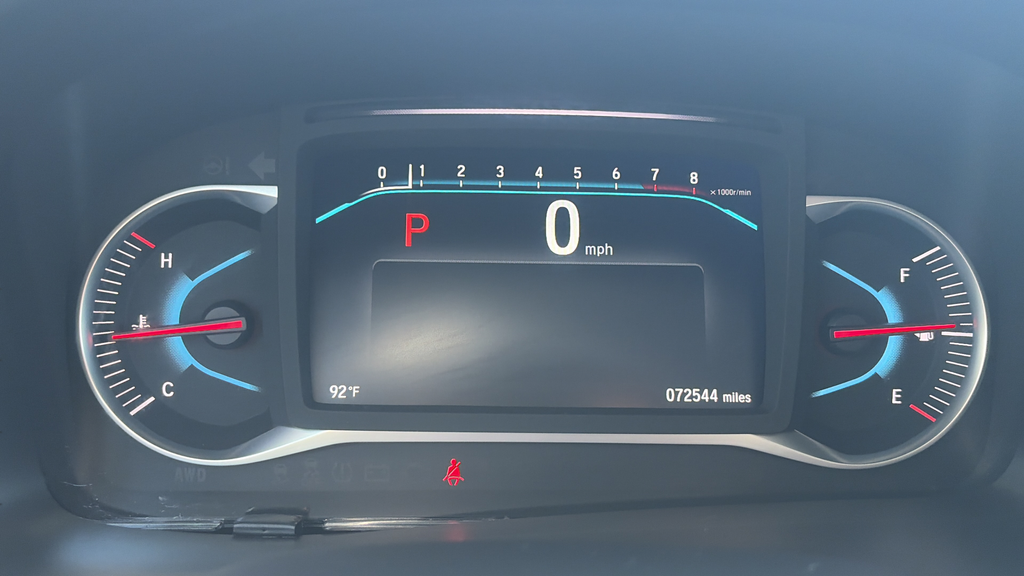 Used 2020 Modern Steel Metallic Honda EX-L image 17