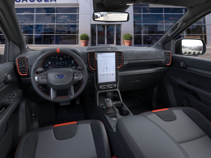 New 2026 Desert Sand Ford Raptor® image 9