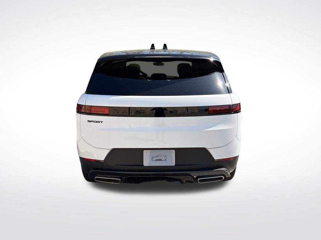 New 2026 White Land Rover SE image 7