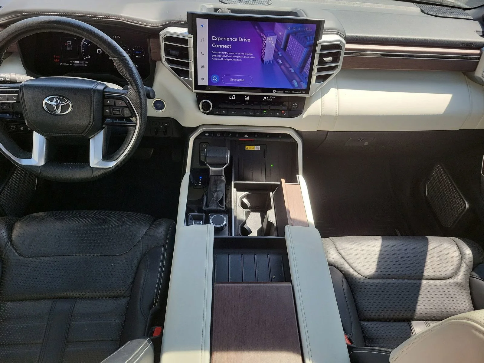 2023 Toyota Tundra Capstone - Photo 21