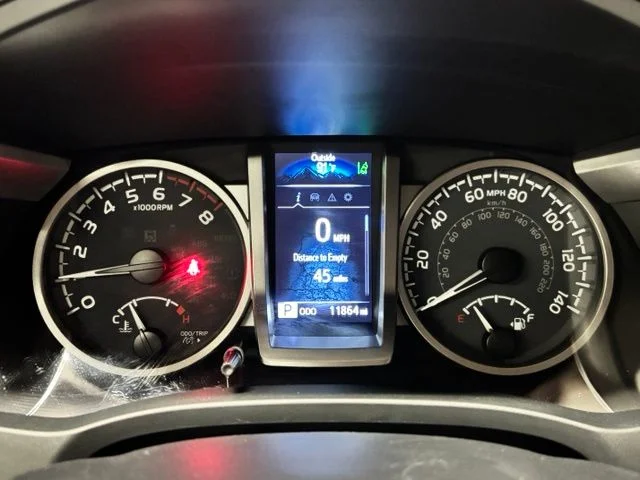 Used 2023 Silver Toyota SR5 image 14
