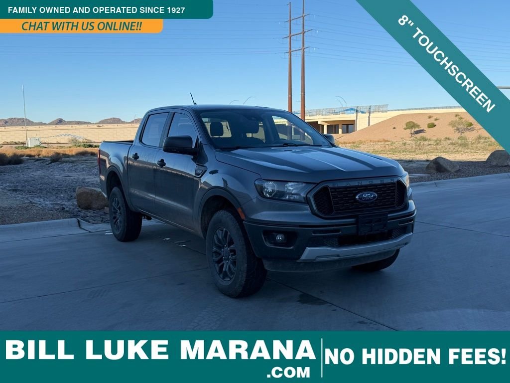 2021 Ford Ranger XLT